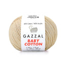 Bébé coton Gazzal