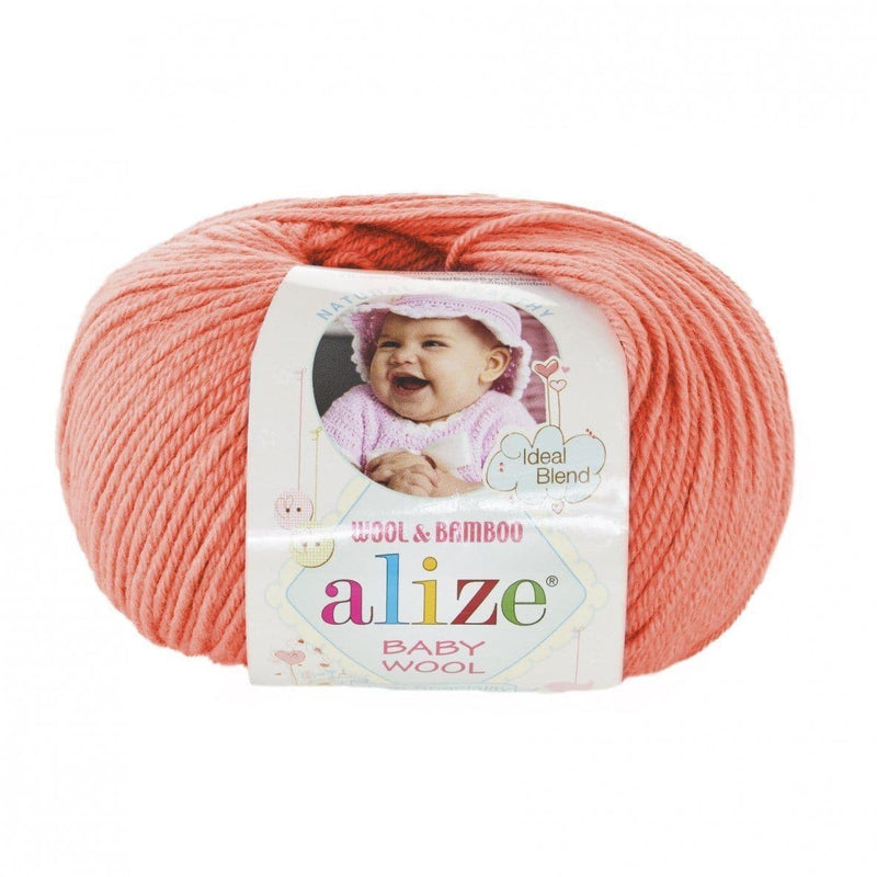 Alize Baby Wool Alize Baby Wool / Corail (619) 