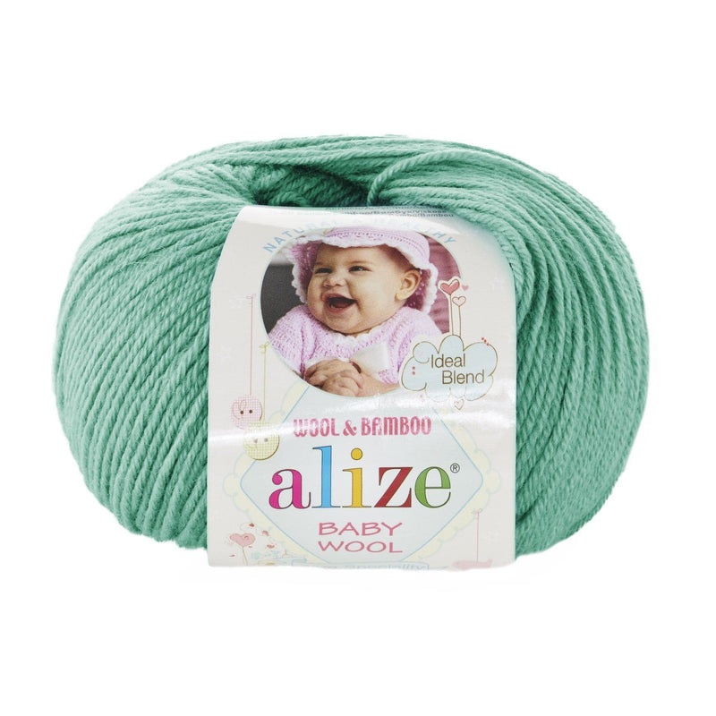 Alize Baby Wool Alize Baby Wool / Emeraude (610) 