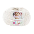 Alize Baby Wool Alize Baby Wool / Crème légère (62) 
