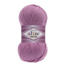 Alize coton or Alize coton or / rose (98) 