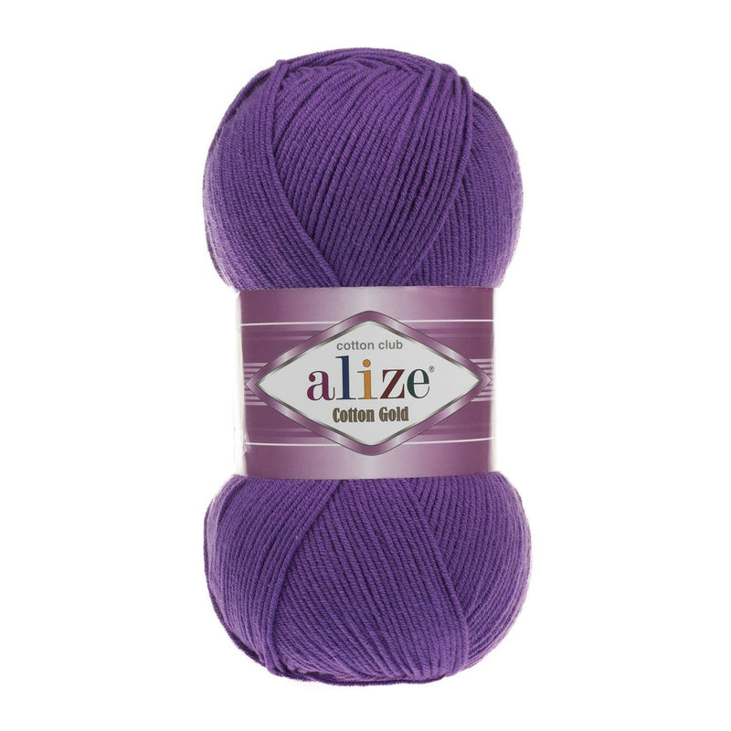 Alize coton or Alize coton or / violet (44) 