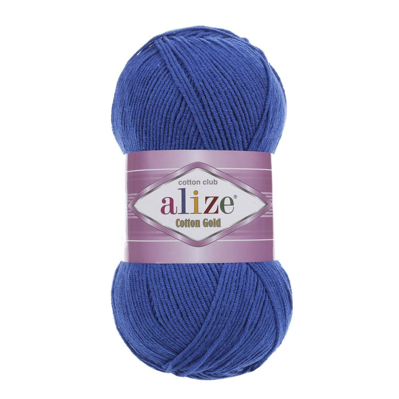 Alize Coton Or Alize Coton Or / Bleu Royal (141) 