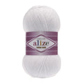 Alize coton or Alize coton or / blanc (55) 