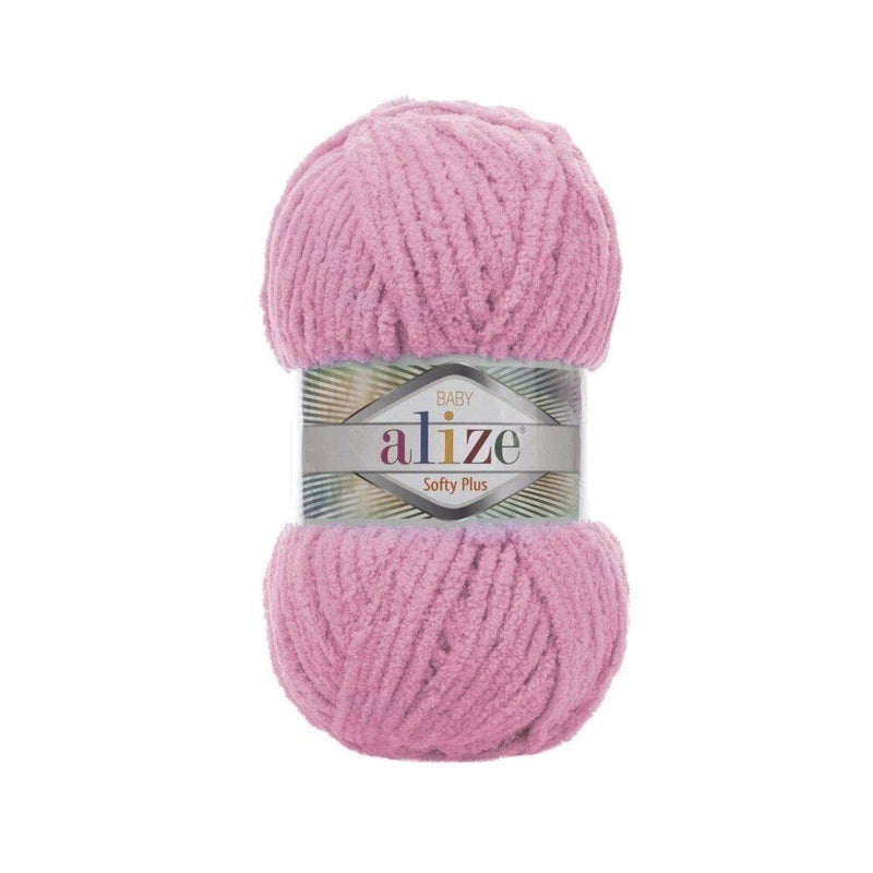 Alize Softy Plus Alize Softy / Rose (185) 