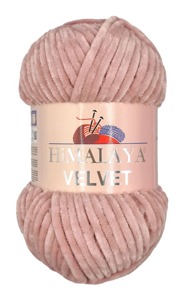Himalaya Velvet Lot de 5 pelotes de laine à tricoter veloutée en  micro-polyester pour bébé (5 x 100 g) (beige 90042) : : Cuisine et  Maison