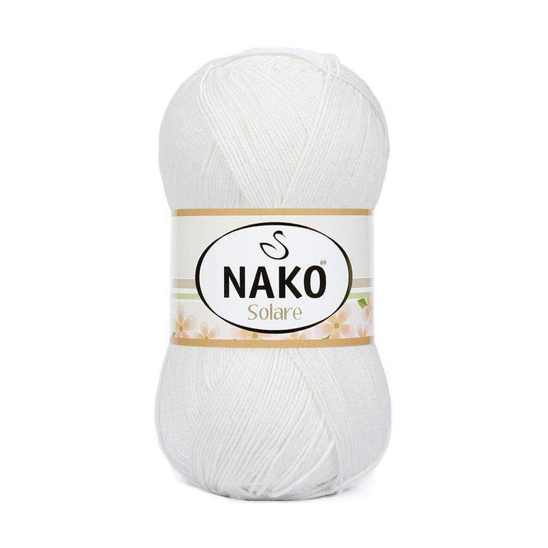 Nako Solare NAKO Solare / Blanc (00208) 
